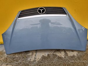KAPOTA MERCEDES-BENZ A I (W168), ŠEDÁ - 15233 KAPOTA MERCEDES-BENZ A I (W168), ŠEDÁ - 15233