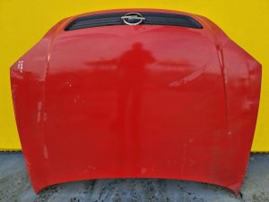 KAPOTA OPEL ASTRA G, ČERVENÁ - 14947 KAPOTA OPEL ASTRA G, ČERVENÁ - 14947