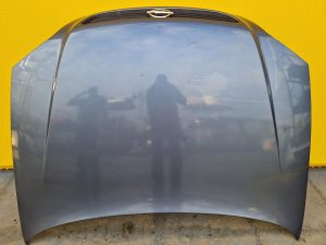 KAPOTA OPEL ASTRA G, ŠEDÁ - 15043 KAPOTA OPEL ASTRA G, ŠEDÁ - 15043
