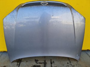 KAPOTA OPEL ASTRA G, STŘÍBRNÁ Z163 - 15680 KAPOTA OPEL ASTRA G, STŘÍBRNÁ Z163 - 15680