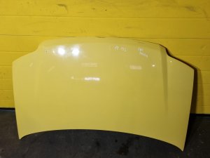 KAPOTA FIAT PANDA II (169), ŽLUTÁ - 17132 KAPOTA FIAT PANDA II (169), ŽLUTÁ - 17132