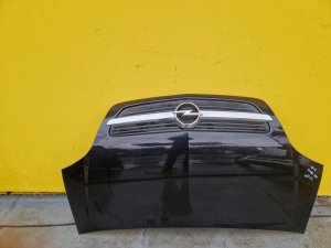 KAPOTA OPEL MERIVA A, ČERNÁ Z20R - 16589 KAPOTA OPEL MERIVA A, ČERNÁ Z20R - 16589
