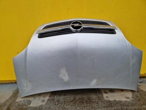 KAPOTA OPEL MERIVA A, STŘÍBRNÁ Z157 - 15862 KAPOTA OPEL MERIVA A, STŘÍBRNÁ Z157 - 15862
