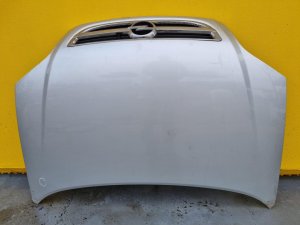 KAPOTA OPEL ZAFIRA A, STŘÍBRNÁ - 14875 KAPOTA OPEL ZAFIRA A, STŘÍBRNÁ - 14875