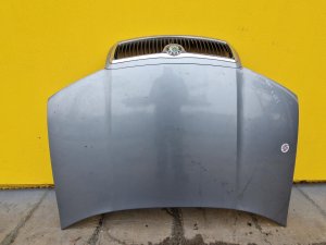 KAPOTA ŠKODA FABIA I, ŠEDÁ 9151 - 15921 KAPOTA ŠKODA FABIA I, ŠEDÁ 9151 - 15921