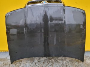 KAPOTA ŠKODA OCTAVIA I, ČERNÁ - 15492 KAPOTA ŠKODA OCTAVIA I, ČERNÁ - 15492