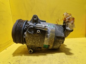 KOMPRESOR KLIMATIZACE 13124752 OPEL ASTRA H, ZAFIRA B - 1.9 CDTI - 11763 KOMPRESOR KLIMATIZACE 13124752 OPEL ASTRA H, ZAFIRA B - 1.9 CDTI - 11763