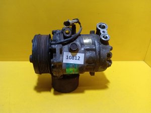 KOMPRESOR KLIMATIZACE 09132922 OPEL - 1.7 DTI , 1.7 CDTI , 2.0 DTI , 2.2 DTI - 10812 KOMPRESOR KLIMATIZACE 09132922 OPEL - 1.7 DTI , 1.7 CDTI , 2.0 DTI , 2.2 DTI - 10812