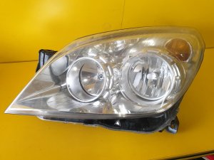 LEVÉ PŘEDNÍ SVĚTLO OPEL ASTRA H FACELIFT - 10004 LEVÉ PŘEDNÍ SVĚTLO OPEL ASTRA H FACELIFT - 10004