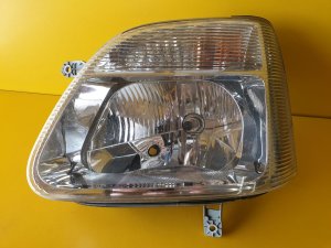 LEVÉ PŘEDNÍ SVĚTLO OPEL AGILA A / SUZUKI WAGON R+  - 10111 LEVÉ PŘEDNÍ SVĚTLO OPEL AGILA A / SUZUKI WAGON R+  - 10111