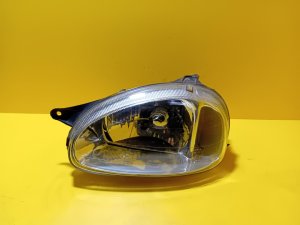 LEVÉ PŘEDNÍ SVĚTLO OPEL CORSA B ČIRÉ - 10144 LEVÉ PŘEDNÍ SVĚTLO OPEL CORSA B ČIRÉ - 10144