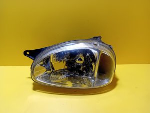 LEVÉ PŘEDNÍ SVĚTLO OPEL CORSA B ČIRÉ - 10234 LEVÉ PŘEDNÍ SVĚTLO OPEL CORSA B ČIRÉ - 10234