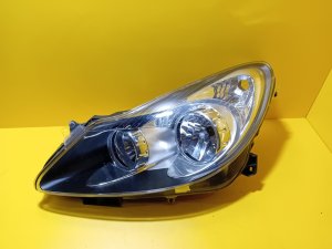 LEVÉ PŘEDNÍ SVĚTLO OPEL CORSA D OPC - 10048 LEVÉ PŘEDNÍ SVĚTLO OPEL CORSA D OPC - 10048