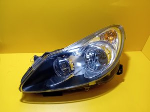 LEVÉ PŘEDNÍ SVĚTLO OPEL CORSA D OPC - 10344 LEVÉ PŘEDNÍ SVĚTLO OPEL CORSA D OPC - 10344