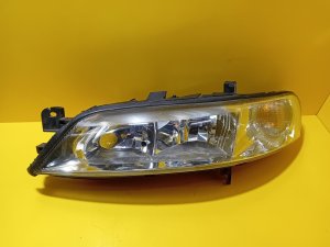 LEVÉ PŘEDNÍ SVĚTLO OPEL VECTRA B FACELIFT - 10240 LEVÉ PŘEDNÍ SVĚTLO OPEL VECTRA B FACELIFT - 10240