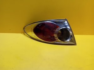 LEVÉ ZADNÍ SVĚTLO MAZDA 6 VNĚJŠÍ HATCHBACK / SEDAN CHROM. - 10631 LEVÉ ZADNÍ SVĚTLO MAZDA 6 VNĚJŠÍ HATCHBACK / SEDAN CHROM. - 10631