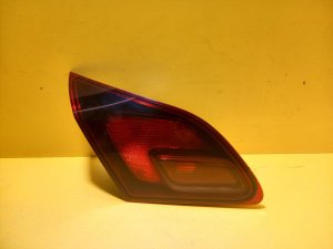 LEVÉ ZADNÍ SVĚTLO OPEL ASTRA J HATCHBACK VNITŘNÍ , KOUŘOVÉ - 10267 LEVÉ ZADNÍ SVĚTLO OPEL ASTRA J HATCHBACK VNITŘNÍ , KOUŘOVÉ - 10267