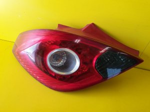 LEVÉ ZADNÍ SVĚTLO OPEL CORSA D 3.DV. OPC - 10207 LEVÉ ZADNÍ SVĚTLO OPEL CORSA D 3.DV. OPC - 10207