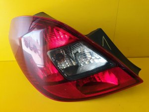 LEVÉ ZADNÍ SVĚTLO OPEL CORSA D 5.DV. FACELIFT - 10206 LEVÉ ZADNÍ SVĚTLO OPEL CORSA D 5.DV. FACELIFT - 10206