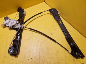 LEVÁ PŘEDNÍ STAHOVAČKA OKNA S MOTORKEM  996624101 - BMW 1 E87 (2003-2011) - 18597