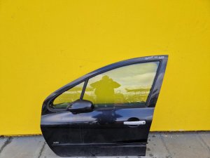 LEVÉ PŘEDNÍ DVEŘE PEUGEOT 307, ČERNÉ - 16657 LEVÉ PŘEDNÍ DVEŘE PEUGEOT 307, ČERNÉ - 16657