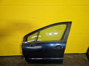 LEVÉ PŘEDNÍ DVEŘE PEUGEOT 308 I, MODRÉ KPSC - 16735 LEVÉ PŘEDNÍ DVEŘE PEUGEOT 308 I, MODRÉ KPSC - 16735