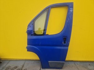 LEVÉ PŘEDNÍ DVEŘE - MODRÉ - PEUGEOT BOXER II, CITROEN JUMPER II, FIAT DUCATO III - 15319 LEVÉ PŘEDNÍ DVEŘE - MODRÉ - PEUGEOT BOXER II, CITROEN JUMPER II, FIAT DUCATO III - 15319