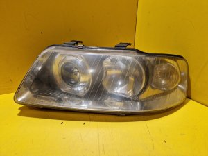 LEVÉ PŘEDNÍ SVĚTLO AUDI A3 (8L1), FACELIFT - 19517