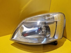 LEVÉ PŘEDNÍ SVĚTLO CITROEN BERLINGO / PEUGEOT PARTNER FACELIFT - 18460 LEVÉ PŘEDNÍ SVĚTLO CITROEN BERLINGO / PEUGEOT PARTNER FACELIFT - 18460