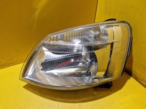 LEVÉ PŘEDNÍ SVĚTLO CITROEN BERLINGO / PEUGEOT PARTNER FACELIFT - 20375