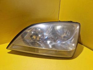 LEVÉ PŘEDNÍ SVĚTLO KIA SORENTO I (JC) - 18134 LEVÉ PŘEDNÍ SVĚTLO KIA SORENTO I (JC) - 18134
