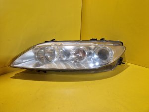LEVÉ PŘEDNÍ SVĚTLO MAZDA 6 I (GG, GY)  - 16218 LEVÉ PŘEDNÍ SVĚTLO MAZDA 6 I (GG, GY)  - 16218