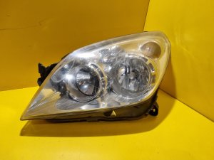 LEVÉ PŘEDNÍ SVĚTLO OPEL ASTRA H, FACELIFT - 16601 LEVÉ PŘEDNÍ SVĚTLO OPEL ASTRA H, FACELIFT - 16601