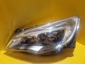 LEVÉ PŘEDNÍ SVĚTLO OPEL ASTRA J - 10153 LEVÉ PŘEDNÍ SVĚTLO OPEL ASTRA J - 10153