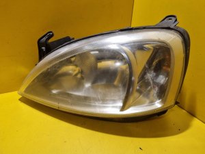 LEVÉ PŘEDNÍ SVĚTLO OPEL CORSA C / COMBO C - 14753 LEVÉ PŘEDNÍ SVĚTLO OPEL CORSA C / COMBO C - 14753