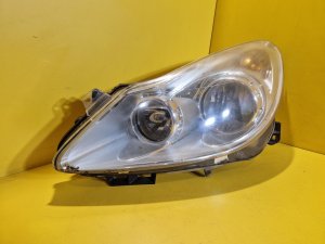 LEVÉ PŘEDNÍ SVĚTLO OPEL CORSA D - 16226 LEVÉ PŘEDNÍ SVĚTLO OPEL CORSA D - 16226