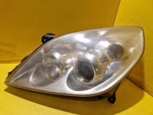 LEVÉ PŘEDNÍ SVĚTLO OPEL VECTRA C / SIGNUM , FACELIFT - 20138