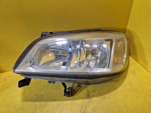 LEVÉ PŘEDNÍ SVĚTLO OPEL ZAFIRA A - 12535 LEVÉ PŘEDNÍ SVĚTLO OPEL ZAFIRA A - 12535