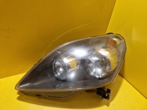 LEVÉ PŘEDNÍ SVĚTLO OPEL ZAFIRA B - 18855