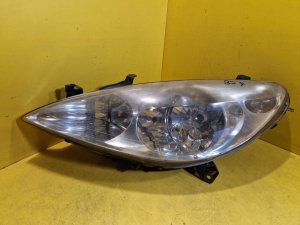 LEVÉ PŘEDNÍ SVĚTLO PEUGEOT 307 BEZ MLHOVKY - 12265 LEVÉ PŘEDNÍ SVĚTLO PEUGEOT 307 BEZ MLHOVKY - 12265