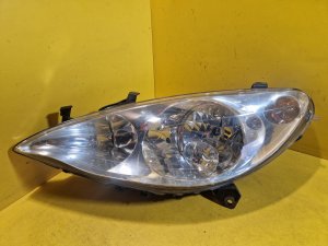 LEVÉ PŘEDNÍ SVĚTLO PEUGEOT 307 BEZ MLHOVKY - 12352 LEVÉ PŘEDNÍ SVĚTLO PEUGEOT 307 BEZ MLHOVKY - 12352