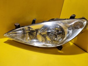 LEVÉ PŘEDNÍ SVĚTLO PEUGEOT 307 S MLHOVKOU - 16698 LEVÉ PŘEDNÍ SVĚTLO PEUGEOT 307 S MLHOVKOU - 16698