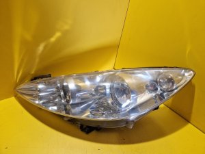 LEVÉ PŘEDNÍ SVĚTLO PEUGEOT 308 I - 19811