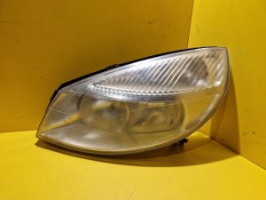 LEVÉ PŘEDNÍ SVĚTLO RENAULT SCENIC II ( 2 )  - 14716 LEVÉ PŘEDNÍ SVĚTLO RENAULT SCENIC II ( 2 )  - 14716