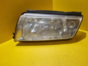LEVÉ PŘEDNÍ SVĚTLO ŠKODA FABIA I - 14845 LEVÉ PŘEDNÍ SVĚTLO ŠKODA FABIA I - 14845