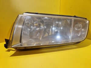 LEVÉ PŘEDNÍ SVĚTLO ŠKODA FABIA I - 15360 LEVÉ PŘEDNÍ SVĚTLO ŠKODA FABIA I - 15360