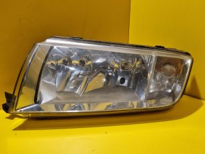 LEVÉ PŘEDNÍ SVĚTLO ŠKODA FABIA I - 16800 LEVÉ PŘEDNÍ SVĚTLO ŠKODA FABIA I - 16800
