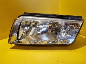 LEVÉ PŘEDNÍ SVĚTLO ŠKODA FABIA I - 17816 LEVÉ PŘEDNÍ SVĚTLO ŠKODA FABIA I - 17816