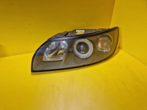 LEVÉ PŘEDNÍ SVĚTLO VOLVO V50, S40 II - 13159 LEVÉ PŘEDNÍ SVĚTLO VOLVO V50, S40 II - 13159