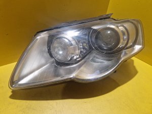 LEVÉ PŘEDNÍ XENONOVÉ SVĚTLO VW PASSAT B6  - 11602 LEVÉ PŘEDNÍ XENONOVÉ SVĚTLO VW PASSAT B6  - 11602